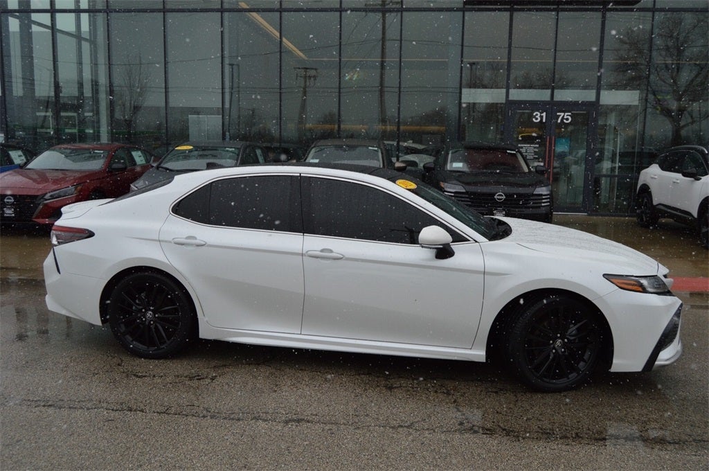 2023 Toyota Camry XSE