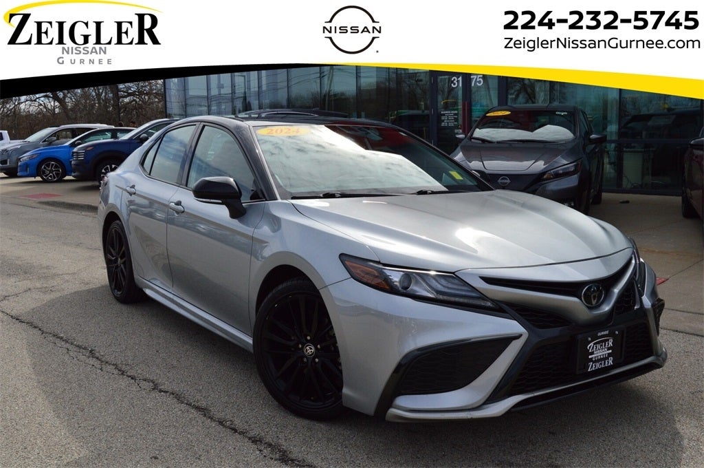 2024 Toyota Camry XSE