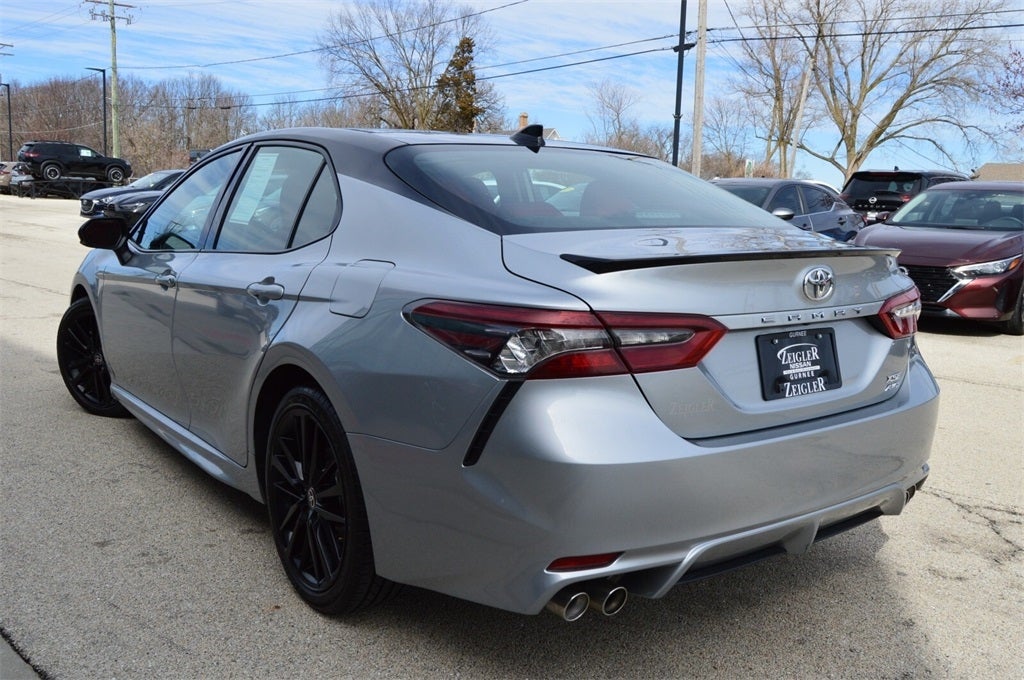 2024 Toyota Camry XSE