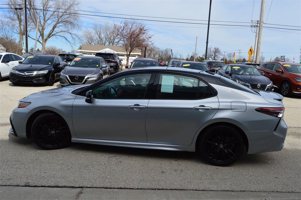 2024 Toyota Camry XSE