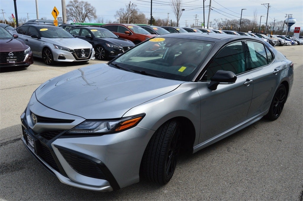 2024 Toyota Camry XSE