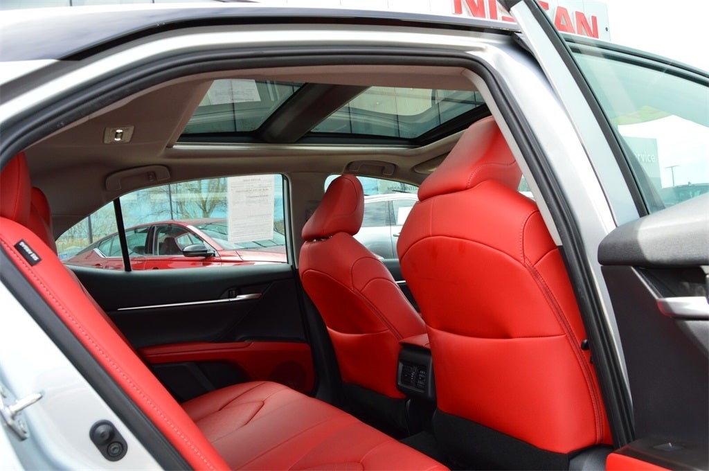 2024 Toyota Camry XSE