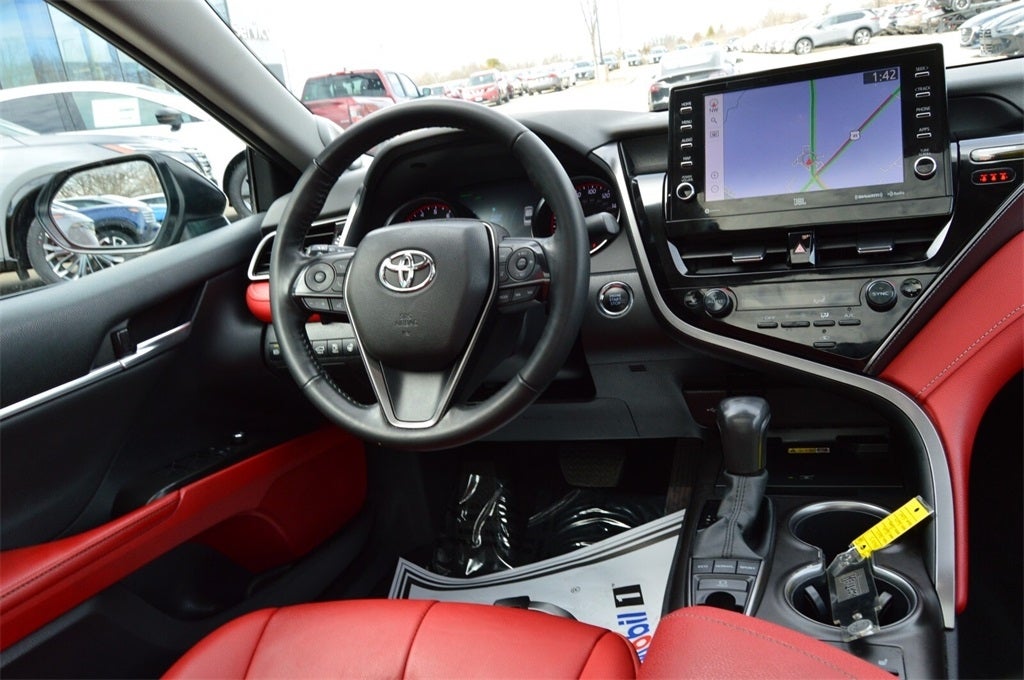 2024 Toyota Camry XSE