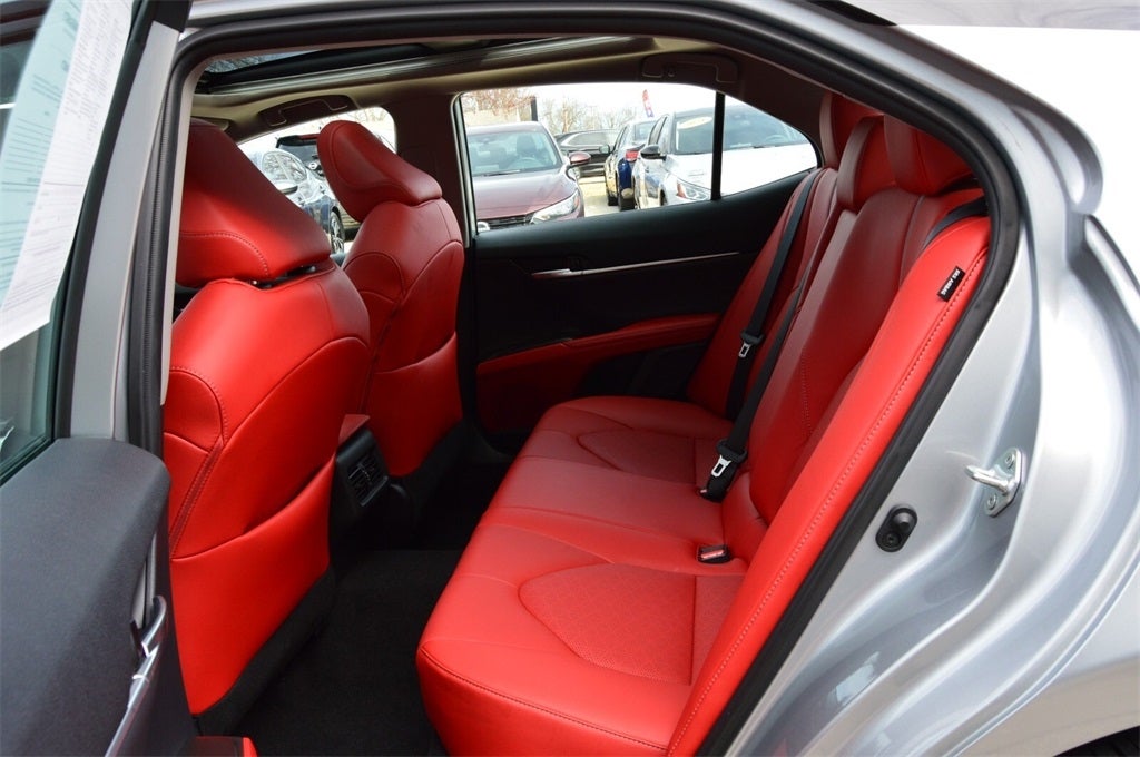 2024 Toyota Camry XSE