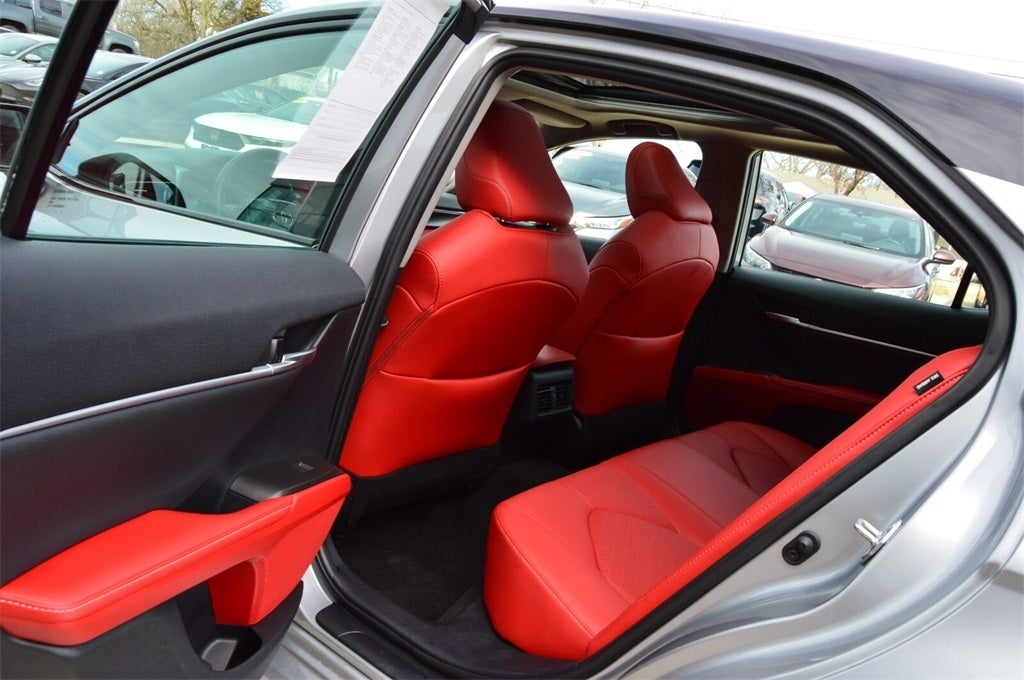 2024 Toyota Camry XSE