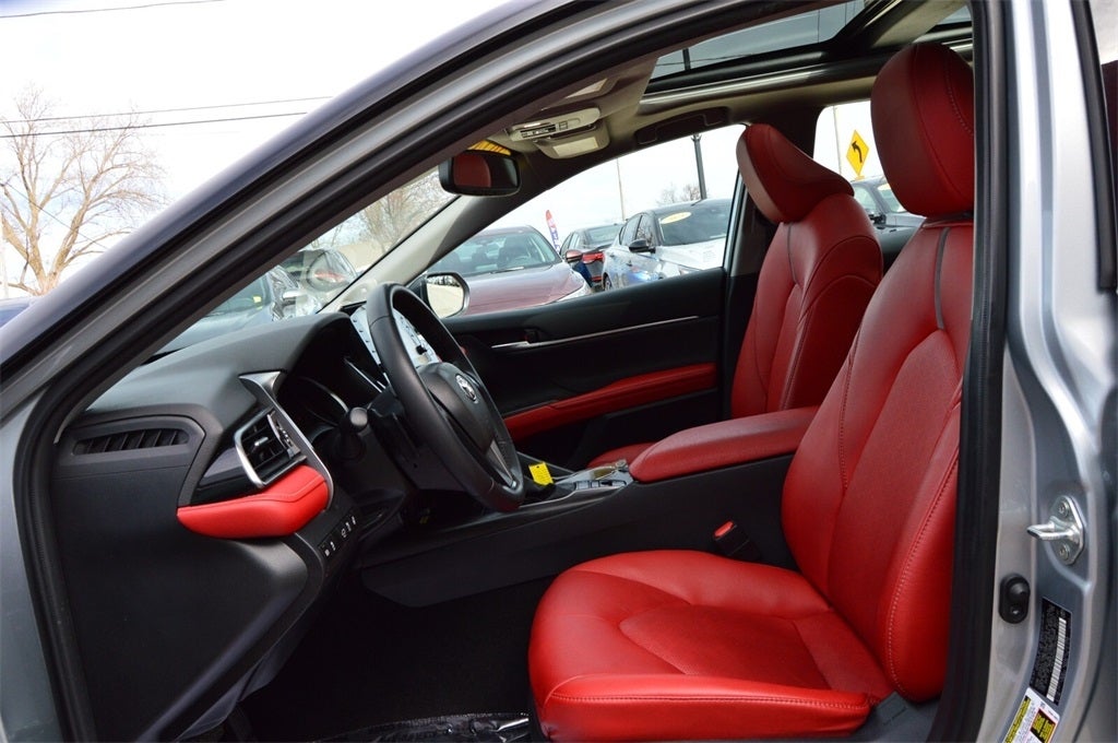 2024 Toyota Camry XSE