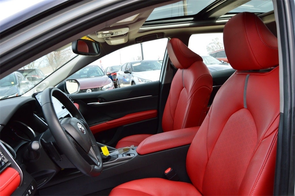 2024 Toyota Camry XSE