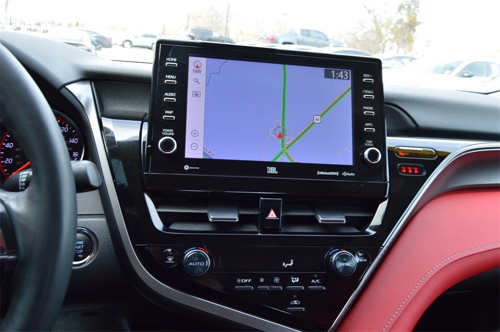 2024 Toyota Camry XSE