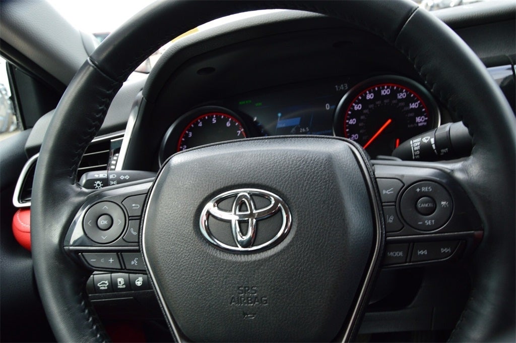 2024 Toyota Camry XSE