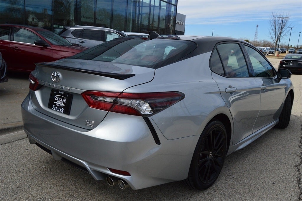 2024 Toyota Camry XSE