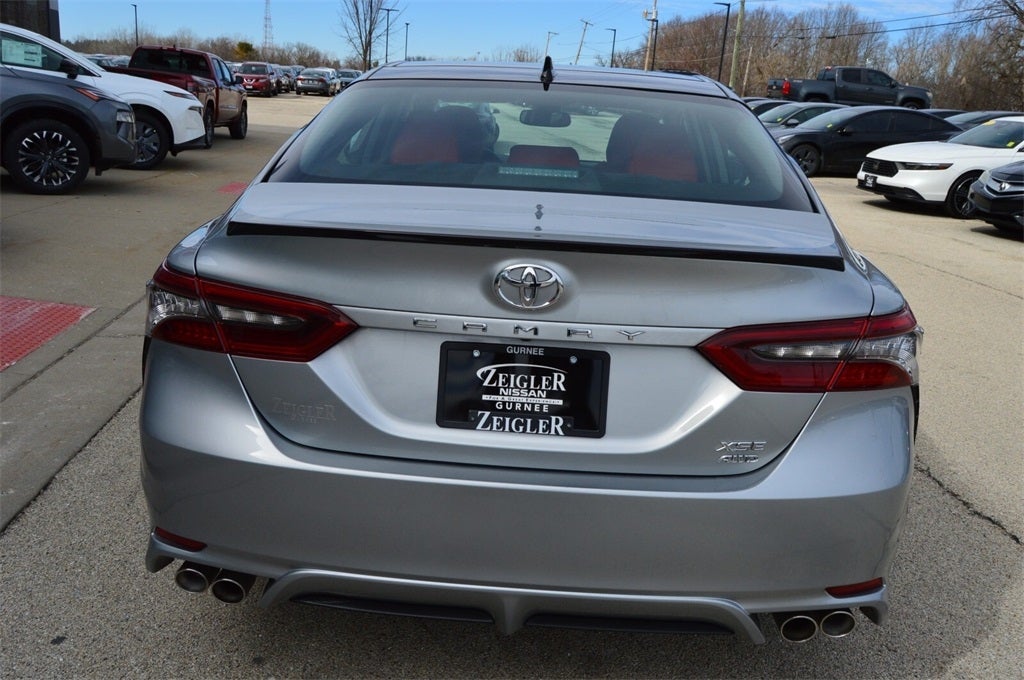 2024 Toyota Camry XSE