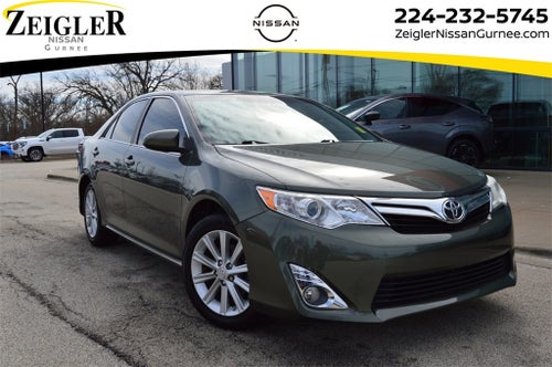 2013 Toyota Camry XLE