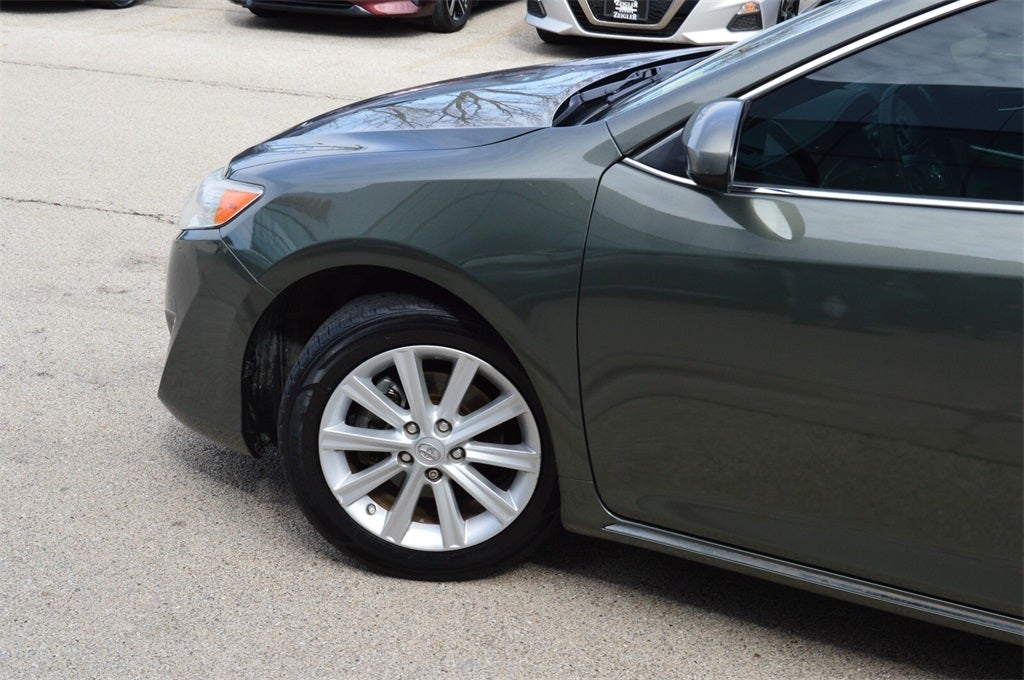 2013 Toyota Camry XLE