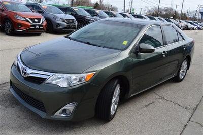2013 Toyota Camry XLE