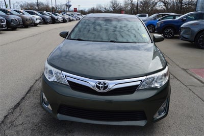 2013 Toyota Camry XLE