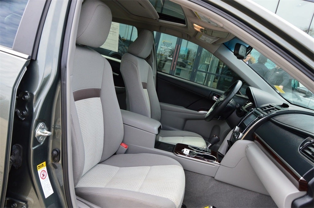 2013 Toyota Camry XLE