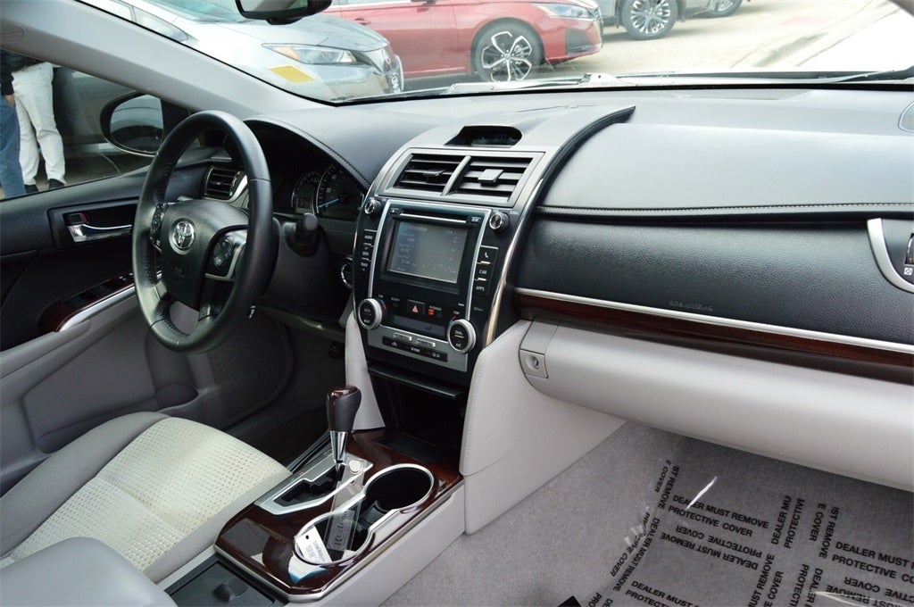 2013 Toyota Camry XLE