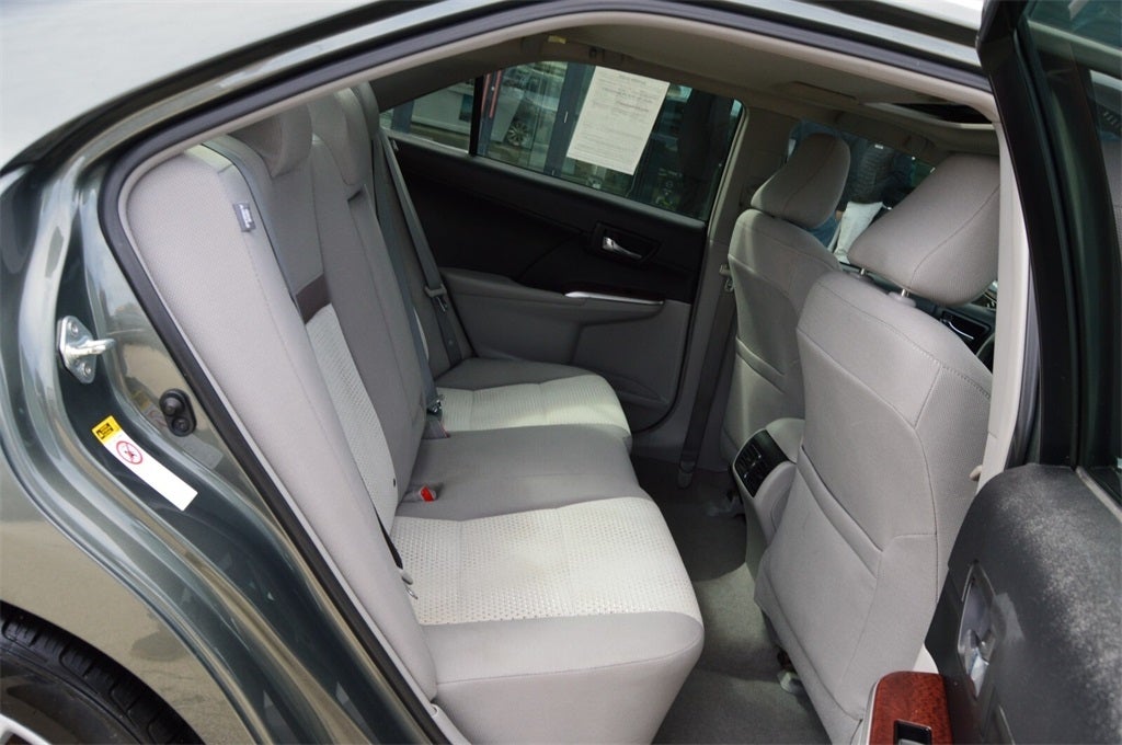 2013 Toyota Camry XLE