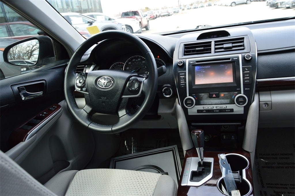 2013 Toyota Camry XLE