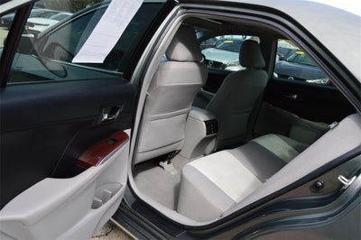 2013 Toyota Camry XLE