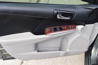 2013 Toyota Camry XLE