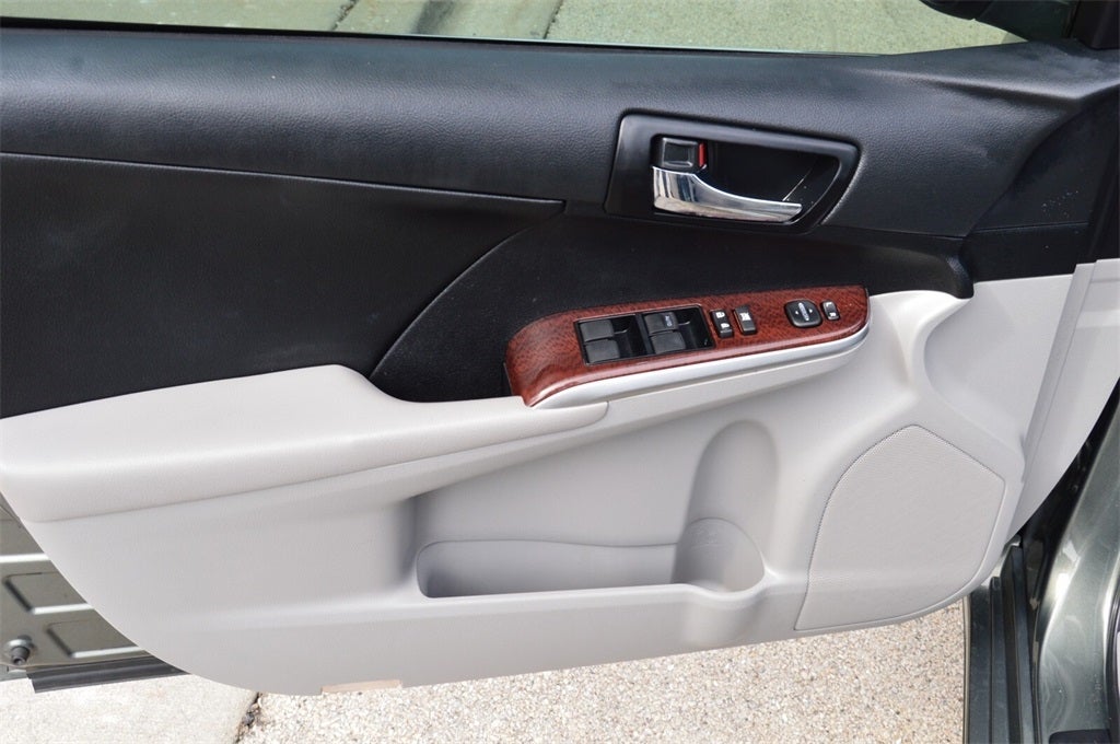 2013 Toyota Camry XLE