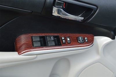 2013 Toyota Camry XLE