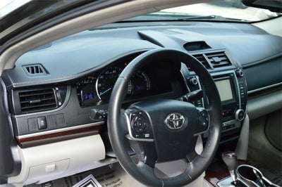 2013 Toyota Camry XLE