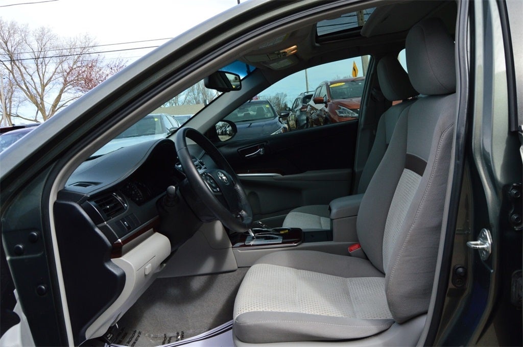 2013 Toyota Camry XLE