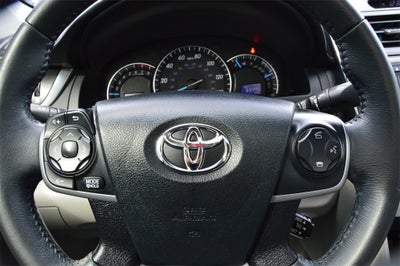 2013 Toyota Camry XLE