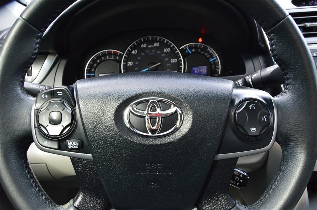 2013 Toyota Camry XLE
