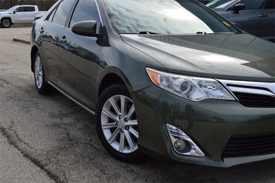 2013 Toyota Camry XLE