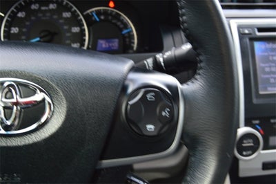 2013 Toyota Camry XLE