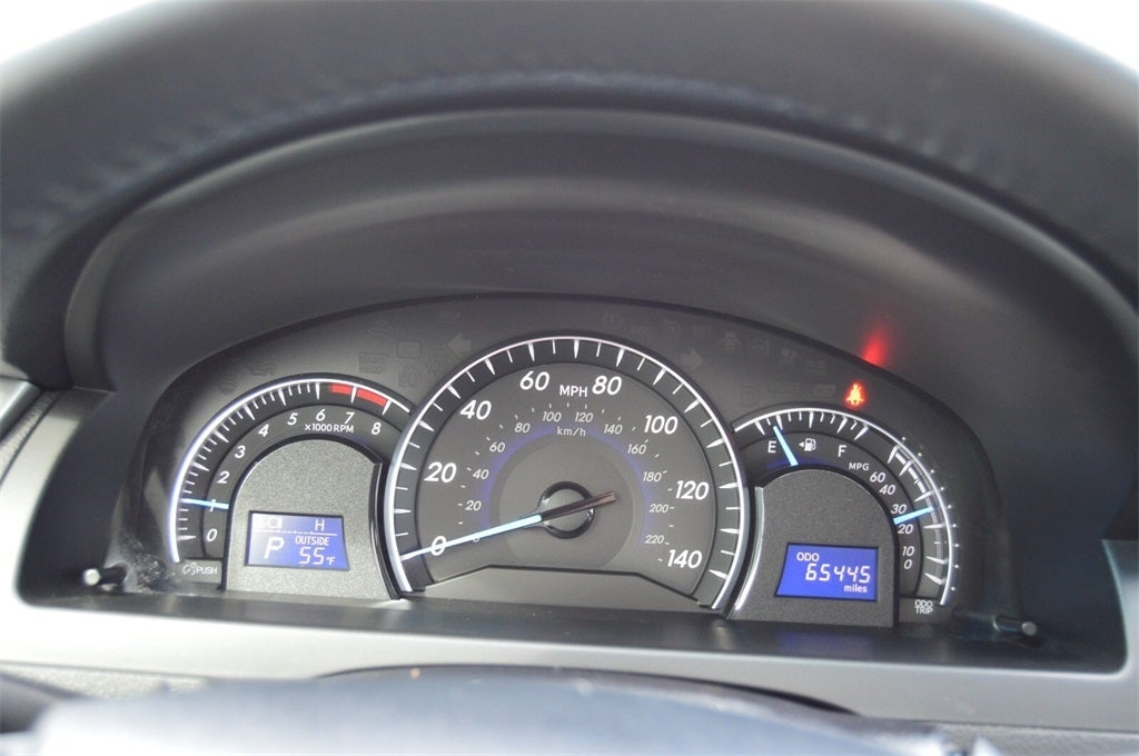 2013 Toyota Camry XLE