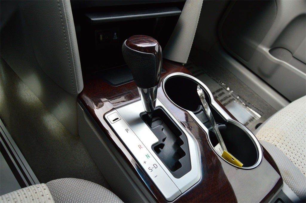 2013 Toyota Camry XLE