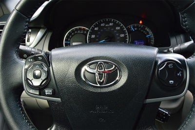 2013 Toyota Camry XLE