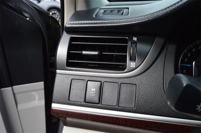 2013 Toyota Camry XLE