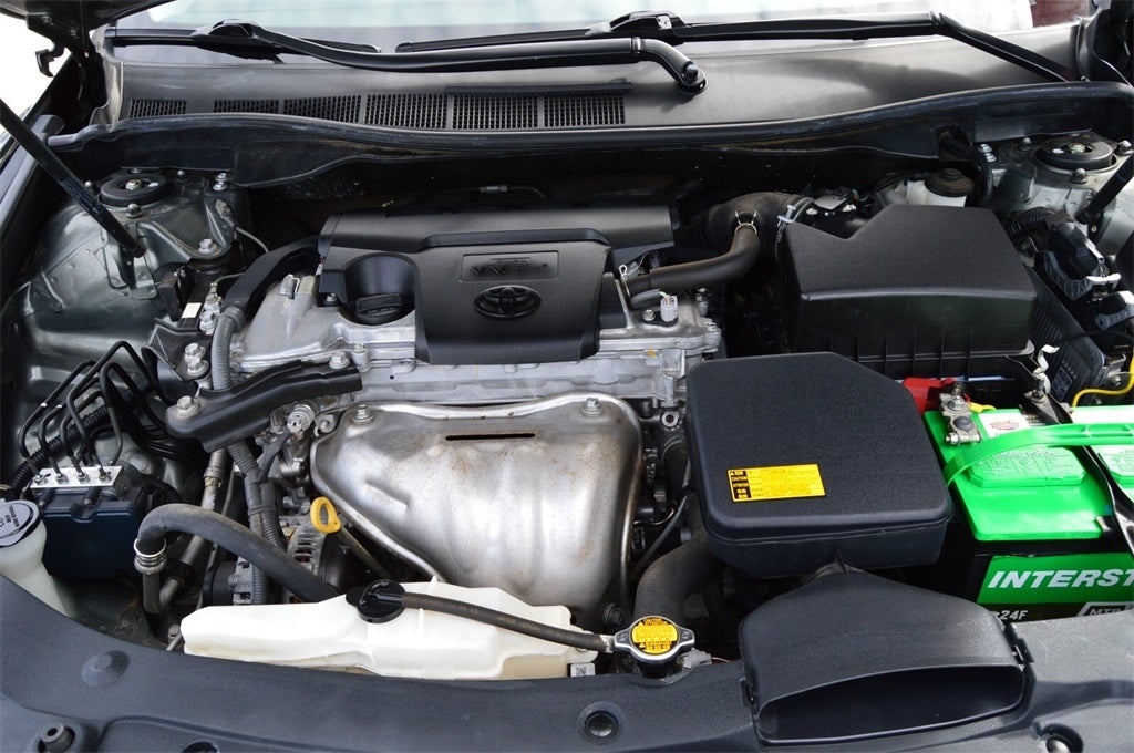 2013 Toyota Camry XLE