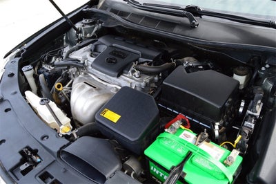 2013 Toyota Camry XLE