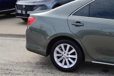 2013 Toyota Camry XLE