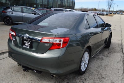 2013 Toyota Camry XLE