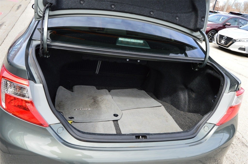 2013 Toyota Camry XLE