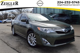 2013 Toyota Camry XLE