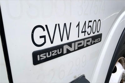 2018 Isuzu NPR Base
