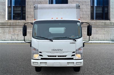 2018 Isuzu NPR Base