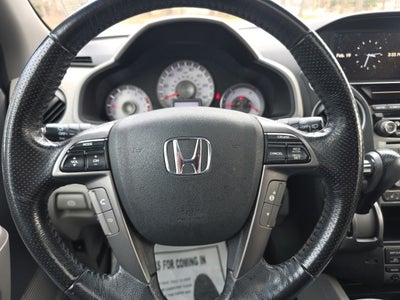 2015 Honda Pilot Touring