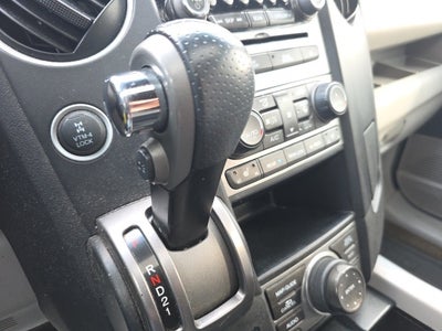 2015 Honda Pilot Touring