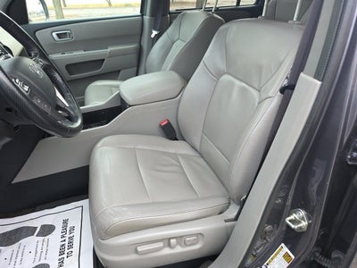 2015 Honda Pilot Touring