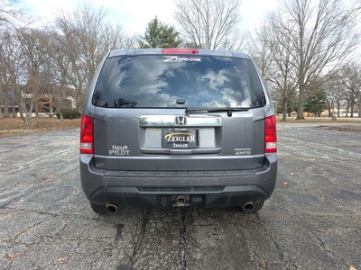 2015 Honda Pilot Touring