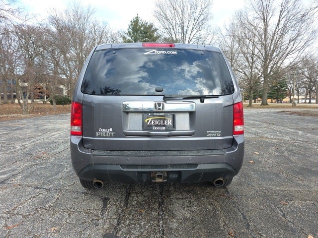 2015 Honda Pilot Touring